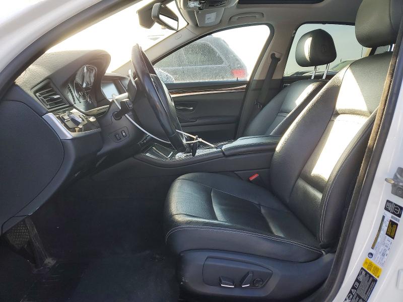 Aukcja sprzedaży 2015 Bmw 535, vin: WBA5B3C50FD541234, numer aukcji: 47807666