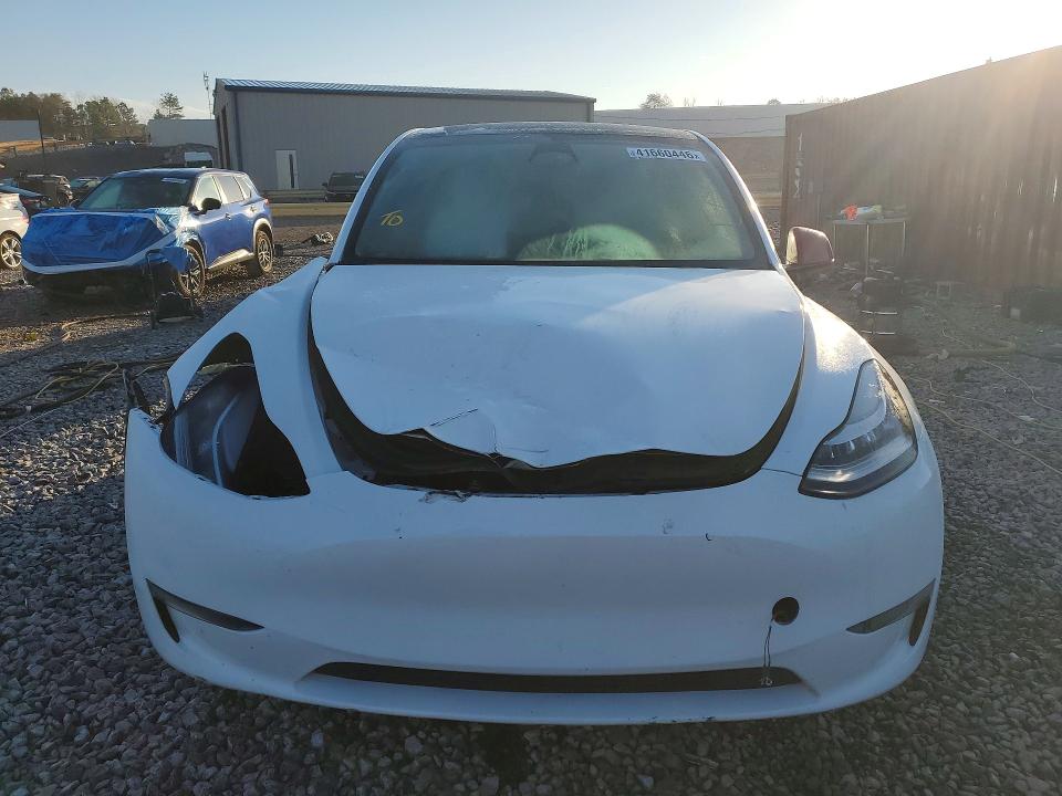 2023 Tesla Model Y მანქანა იყიდება აუქციონზე, vin: 7SAYGDEEXPA091462, აუქციონის ნომერი: 41660446