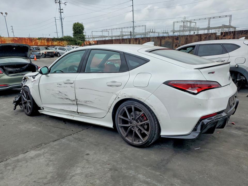 Aukcja sprzedaży 2025 Acura Integra, vin: 19UDE5G93SA003297, numer aukcji: 48086816