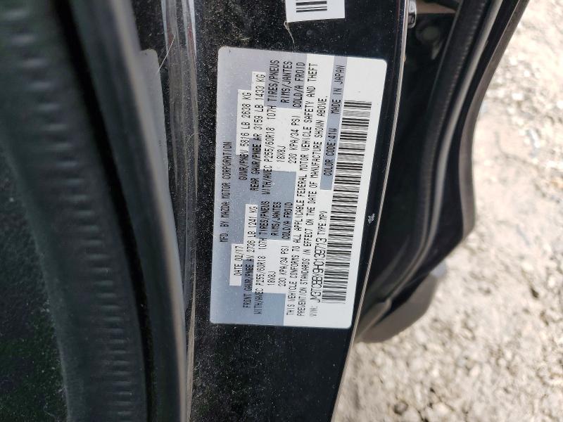 Продажа на аукционе авто 2017 Mazda Cx-9, vin: JM3TCBBY9H0139713, номер лота: 79829905
