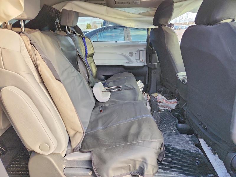 Aukcja sprzedaży 2026 Toyota Sienna, vin: 5TDGSKFC2TS228654, numer aukcji: 78517575