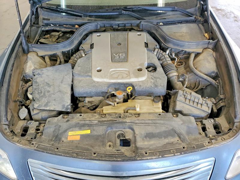 Aukcja sprzedaży 2007 Infiniti G35, vin: JNKBV61FX7M809135, numer aukcji: 47473716