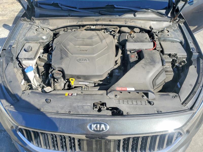 Продаж на аукціоні авто 2020 Kia Cadenza, vin: KNALC4J18L5234068, номер лоту: 41825476