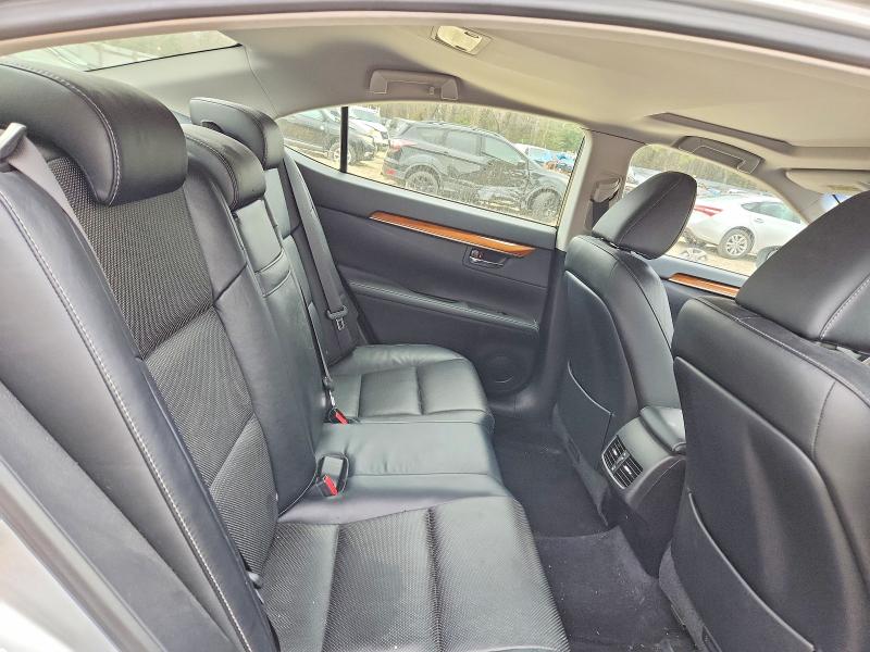 Продажа на аукционе авто 2014 Lexus Es 300h, vin: JTHBW1GG3E2040230, номер лота: 46234126