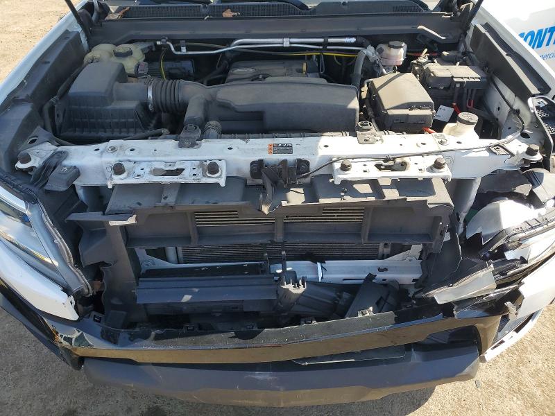 2021 Chevrolet Colorado მანქანა იყიდება აუქციონზე, vin: 1GCHSBEA3M1154213, აუქციონის ნომერი: 46865056