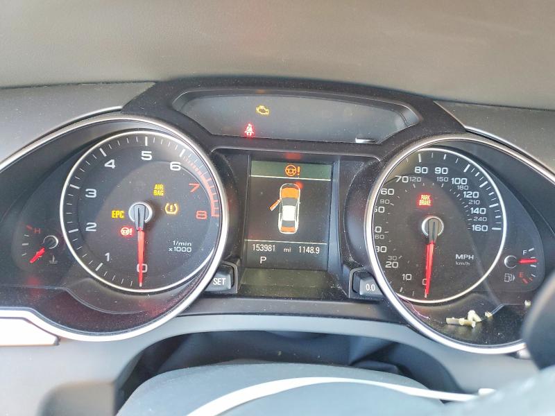 46478576 :رقم المزاد ، WAUVFAFRXDA026117 vin ، 2013 Audi A5 مزاد بيع