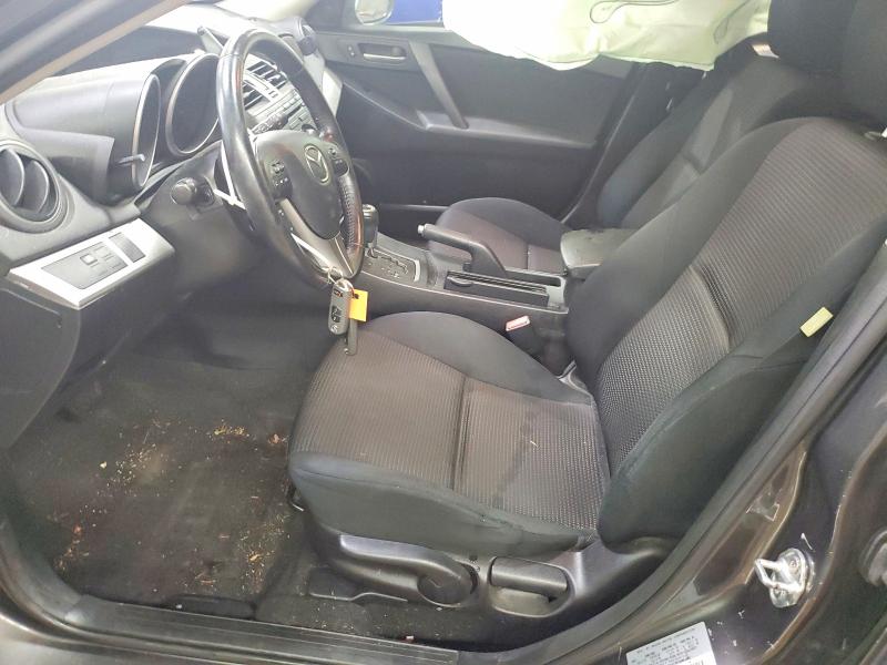 48205116 :رقم المزاد ، JM1BL1LP9D1790316 vin ، 2013 Mazda 3 مزاد بيع