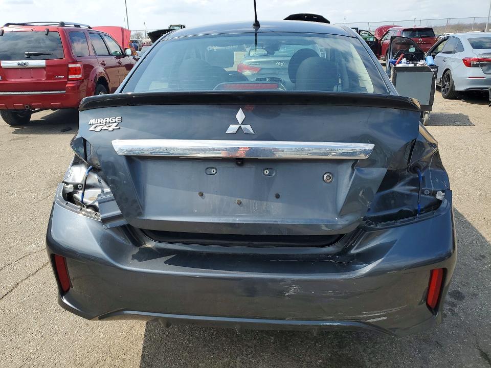 Продаж на аукціоні авто 2024 Mitsubishi Mirage, vin: ML32FUFJ7RHF01051, номер лоту: 47798226