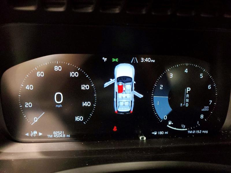 Aukcja sprzedaży 2019 Volv Xc90, vin: YV4A22PL4K1498496, numer aukcji: 46686116
