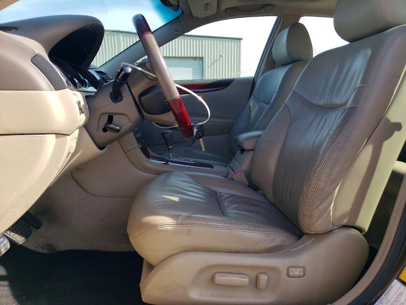 Продаж на аукціоні авто 2003 Lexus Es 300, vin: JTHBF30G836018199, номер лоту: 47815076