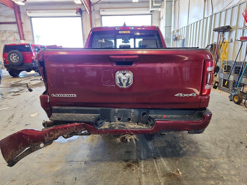 Aukcja sprzedaży 2020 Ram 1500, vin: 1C6SRFJT4LN287805, numer aukcji: 46490846