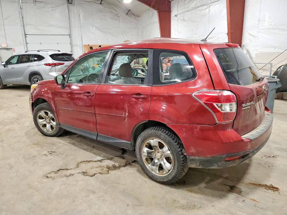 Продажа на аукционе авто 2015 Subaru Forester, vin: JF2SJAAC0FH541629, номер лота: 46556576