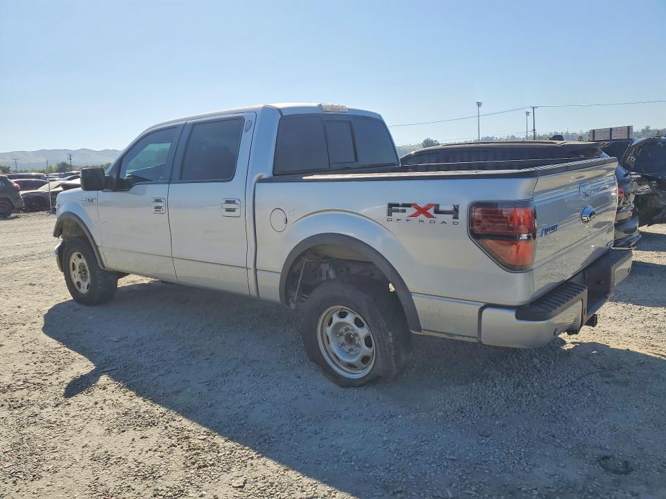 47125536 :رقم المزاد ، 1FTFW1EF7BKD76262 vin ، 2011 Ford F150 مزاد بيع