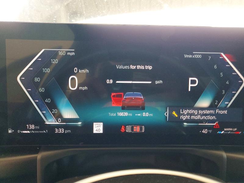 Продажа на аукционе авто 2024 Bmw 330i, vin: 3MW69FF07R8E46592, номер лота: 48274016