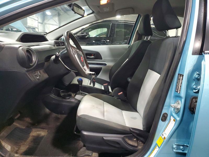 Aukcja sprzedaży 2013 Toyota Prius C, vin: JTDKDTB33D1047514, numer aukcji: 47173936