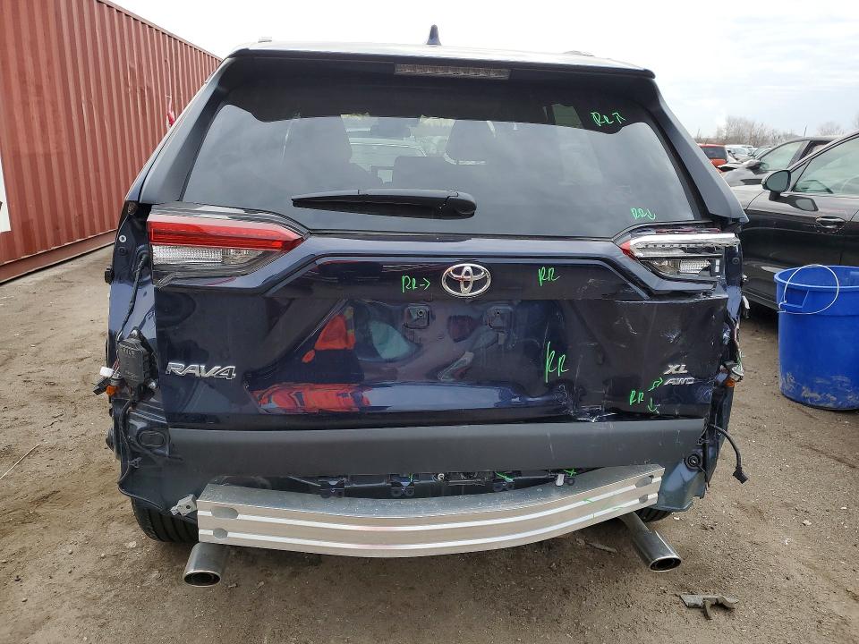 47336816 :رقم المزاد ، 2T3R1RFVXSW611227 vin ، 2025 Toyota Rav4 Xle 4dr Awd مزاد بيع