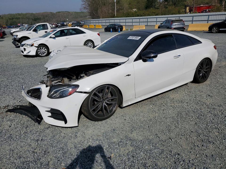 Aukcja sprzedaży 2019 Mercedes-benz E, vin: WDD1J6BB0KF084491, numer aukcji: 47451966