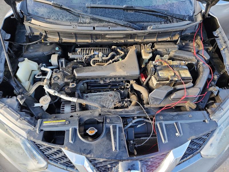 41767846 :رقم المزاد ، 5N1AT2MV0FC869276 vin ، 2015 Nissan Rogue مزاد بيع