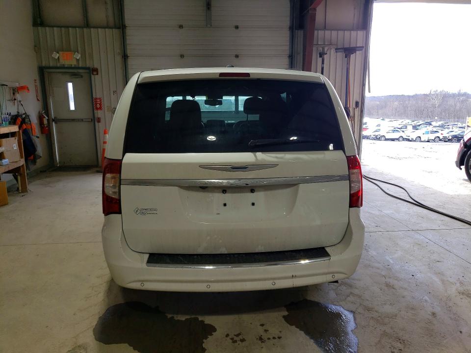 Aukcja sprzedaży 2015 Chrysler Town & Country, vin: 2C4RC1CG0FR547281, numer aukcji: 46277066
