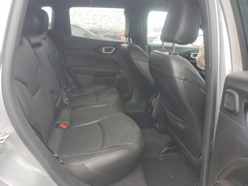 Aukcja sprzedaży 2025 Jeep Compass, vin: 3C4NJDCN6ST558331, numer aukcji: 41795156