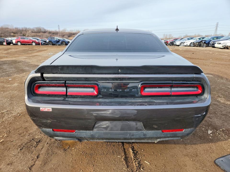 Продажа на аукционе авто 2023 Dodge Challenger, vin: 2C3CDZBT4PH667905, номер лота: 45647786
