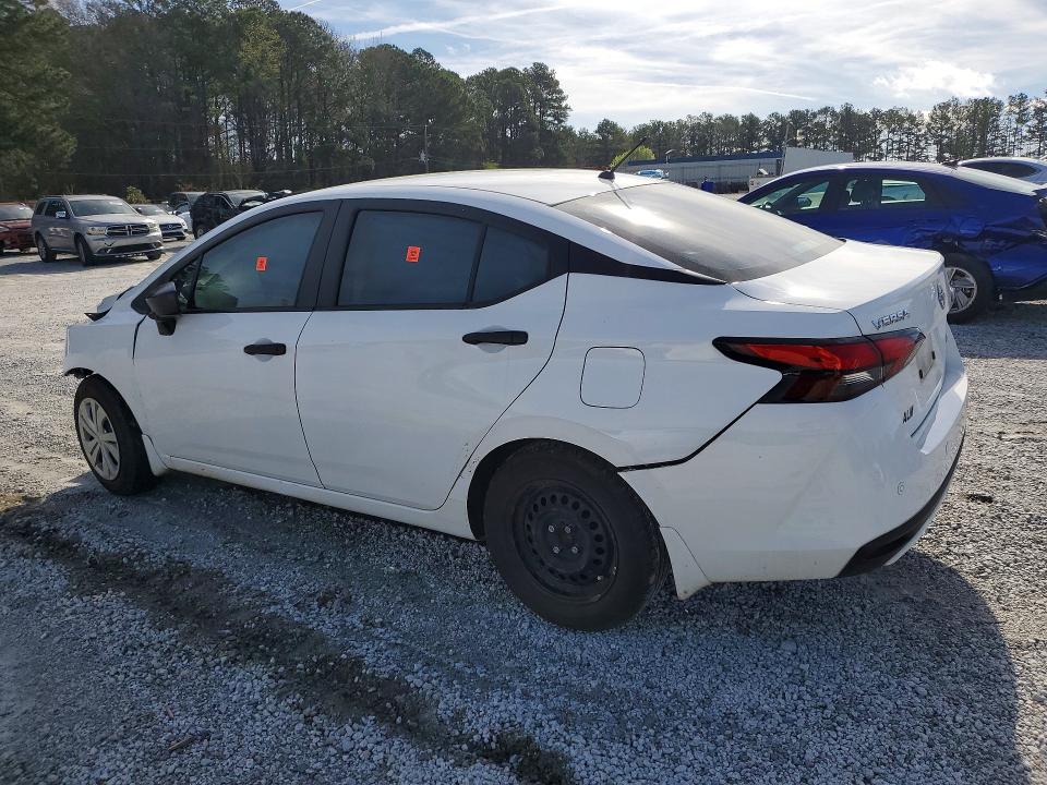Продаж на аукціоні авто 2024 Nissan Versa, vin: 3N1CN8DV3RL875515, номер лоту: 41661776