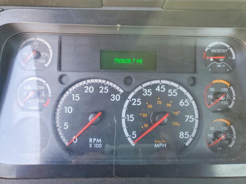2016 Freightliner Cascadia 125 მანქანა იყიდება აუქციონზე, vin: 1FUBGEDV8GLHC5658, აუქციონის ნომერი: 46212226