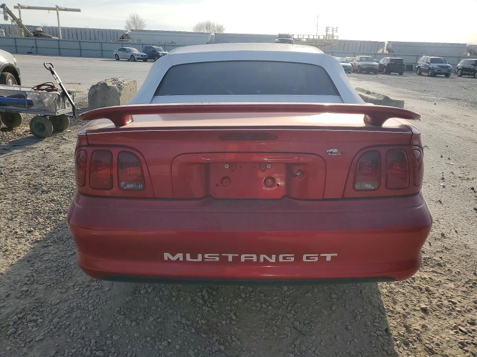 Aukcja sprzedaży 1996 Ford Mustang, vin: 1FALP45XXTF226494, numer aukcji: 47001146