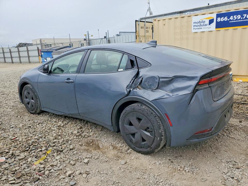 Aukcja sprzedaży 2024 Toyota Prius, vin: JTDACAAUXR3025423, numer aukcji: 48189636