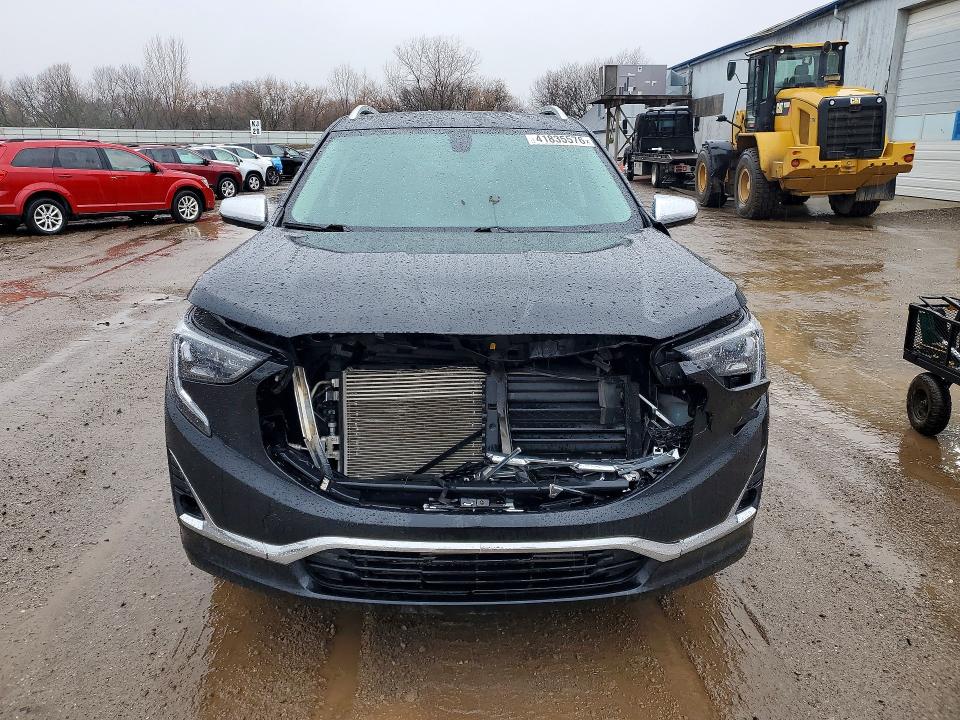 Продаж на аукціоні авто 2018 Gmc Terrain, vin: 3GKALSEX0JL248304, номер лоту: 41835576