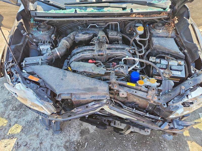 2017 Subaru Crosstrek მანქანა იყიდება აუქციონზე, vin: JF2GPALC8H8271344, აუქციონის ნომერი: 45637006