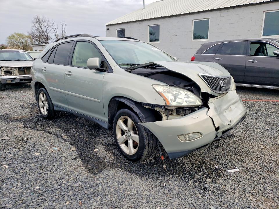 Продажа на аукционе авто 2004 Lexus Rx 330, vin: JTJHA31U340006302, номер лота: 46712026