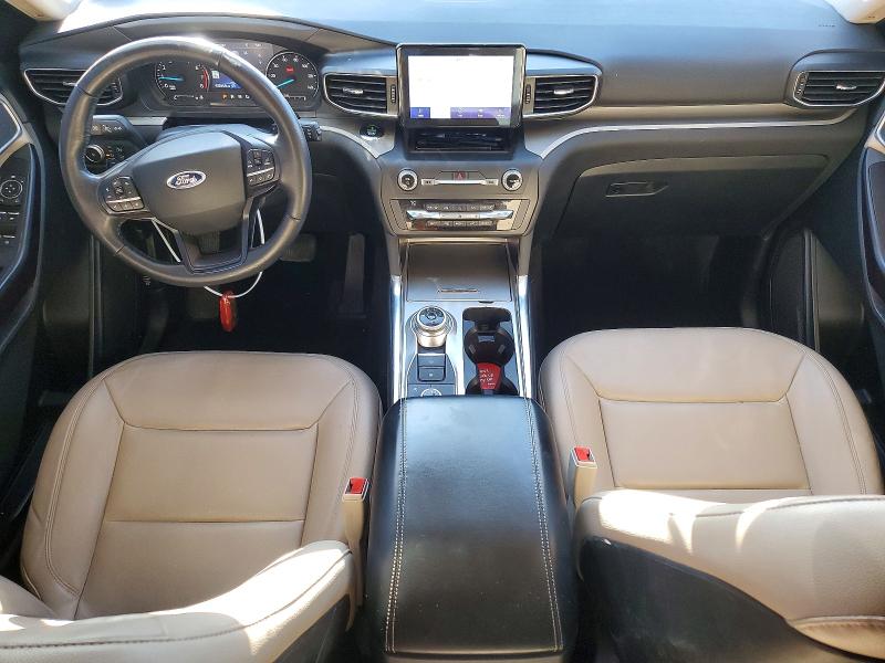 2020 Ford Explorer მანქანა იყიდება აუქციონზე, vin: 1FMSK8DH6LGB45066, აუქციონის ნომერი: 46212156