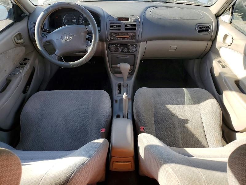 Aukcja sprzedaży 2000 Toyota Corolla, vin: 1NXBR12E2YZ346239, numer aukcji: 46784876