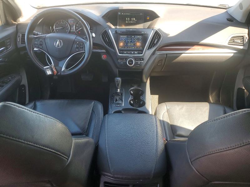 Aukcja sprzedaży 2015 Acura Mdx, vin: 5FRYD4H44FB005202, numer aukcji: 46738306