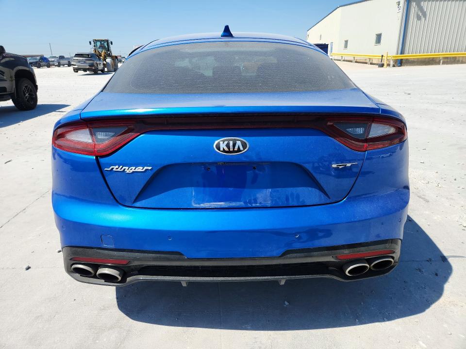 Aukcja sprzedaży 2019 Kia Stinger, vin: KNAE35LC6K6054769, numer aukcji: 47278146