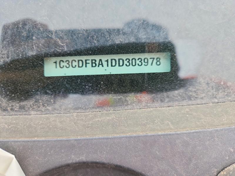 Aukcja sprzedaży 2013 Dodge Dart, vin: 1C3CDFBA1DD303978, numer aukcji: 46503266