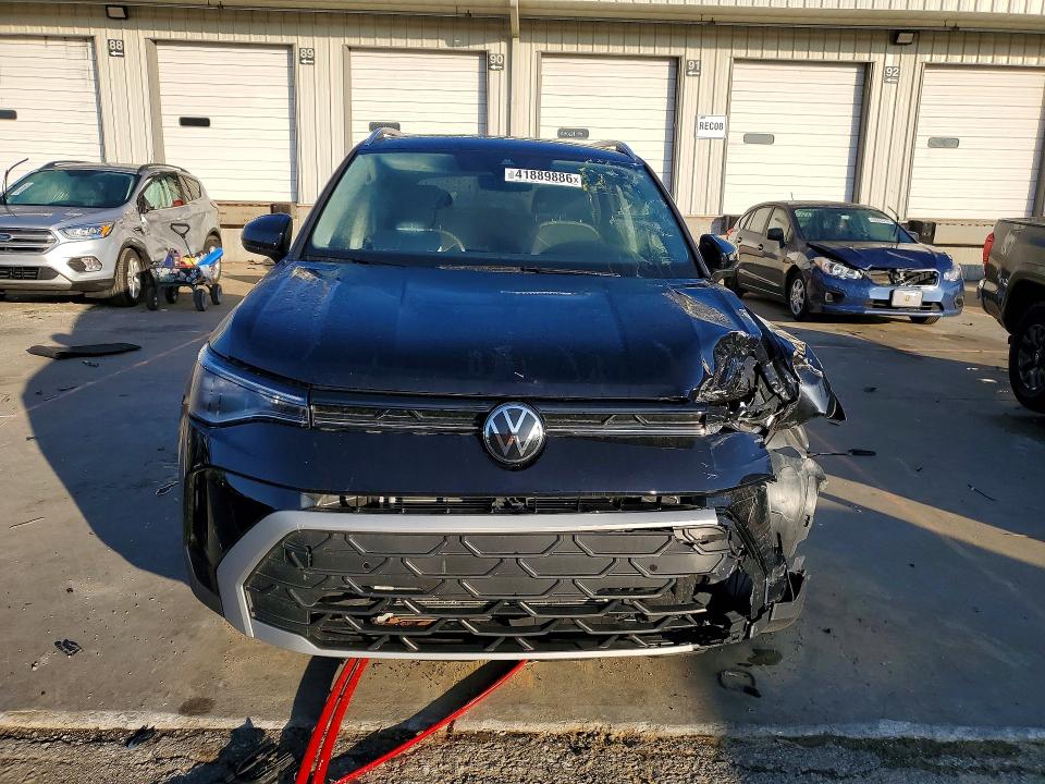 Продаж на аукціоні авто 2025 Volkswagen Taos, vin: 3VVSC7B20SM042709, номер лоту: 41889886