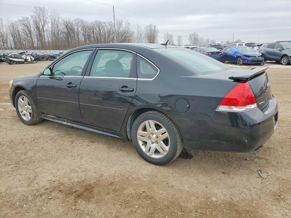 Aukcja sprzedaży 2013 Chevrolet Impala, vin: 2G1WB5E33D1186253, numer aukcji: 46562886