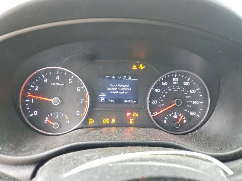 Aukcja sprzedaży 2020 Kia Sportage, vin: KNDPMCAC8L7815555, numer aukcji: 45754866