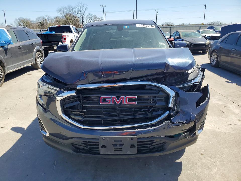 Продажа на аукционе авто 2018 Gmc Terrain, vin: 3GKALTEV8JL354116, номер лота: 46283266