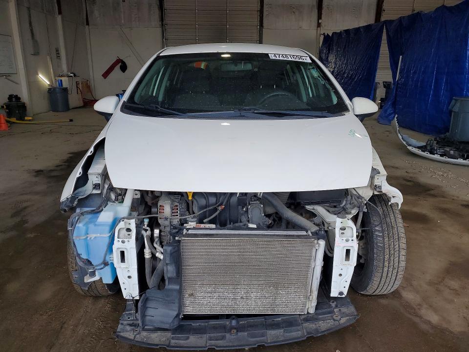 47481696 :رقم المزاد ، KNADM4A31G6558661 vin ، 2016 Kia Rio مزاد بيع
