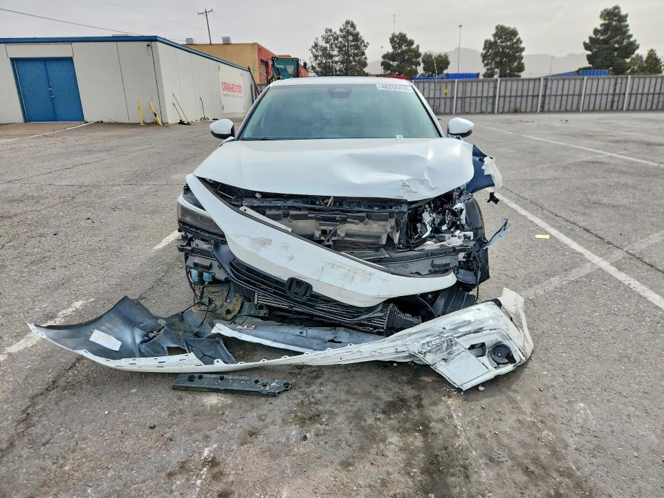46294436 :رقم المزاد ، 2HGFE1F90PH313497 vin ، 2023 Honda Civic مزاد بيع