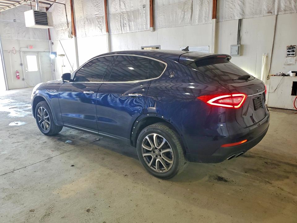Продаж на аукціоні авто 2017 Maserati Levante, vin: ZN661XUA3HX222620, номер лоту: 48009026