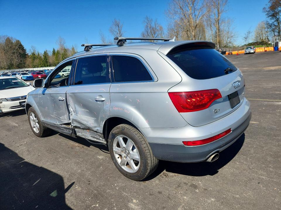 Продаж на аукціоні авто 2010 Audi Q7, vin: WA1LYAFE9AD006883, номер лоту: 47450086