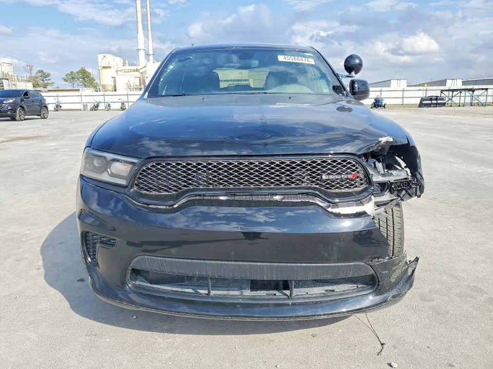 2025 Dodge Durango მანქანა იყიდება აუქციონზე, vin: 1C4RDJFG7SC527072, აუქციონის ნომერი: 45588476