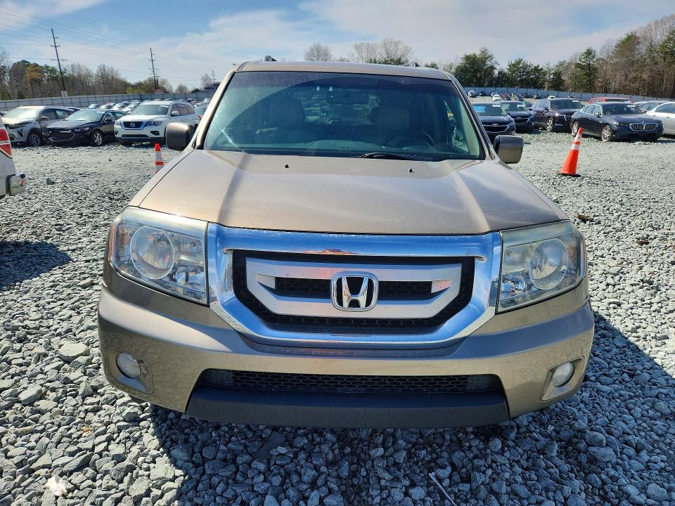 Продажа на аукционе авто 2011 Honda Pilot, vin: 5FNYF3H51BB022032, номер лота: 46660236