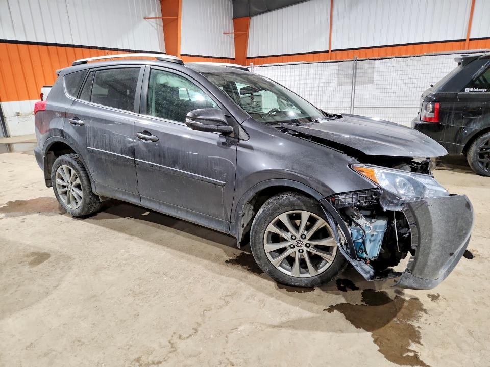 2015 Toyota Rav4 მანქანა იყიდება აუქციონზე, vin: 2T3DFREV0FW234670, აუქციონის ნომერი: 79316845