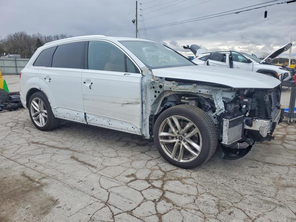 46027086 :رقم المزاد ، WA1VVBF73SD021499 vin ، 2025 Audi Q7 مزاد بيع