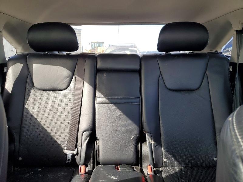 46570996 :رقم المزاد ، 2T2BK1BA6DC222502 vin ، 2013 Lexus Rx 350 مزاد بيع